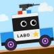 Labo Brick Car2 Kid Spel icon