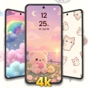 カワイイ美的4K壁紙 icon