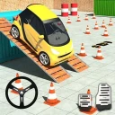 Advance Car Parking: Car Games icon
