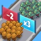 Last Survival : Combat Zombie icon