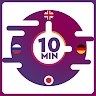 10 Minute Language icon