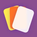 Vokabeltrainer mit Lernkarten icon