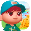 KIDSTOPIA - Learning and Play icon