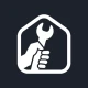 Fatafat Service icon