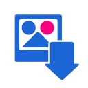 Flickr Saver icon