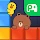 LINE:ブロックパズル icon