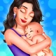 אמא משחקי בייביסיטר ניו בורן icon