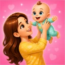 Mama & Pasgeboren Baby Zorg icon