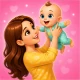 Mama & Pasgeboren Baby Zorg icon