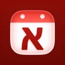 לוח עברי icon