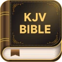 KJV Bible: Audio+Verse icon