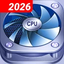 CPU Monitor - temperature icon