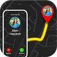 Mobile Number Locator App icon