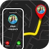 Mobile Number Locator App icon