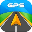GPS, Maps Driving Directions icon