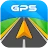 GPS, Maps Driving Directions icon