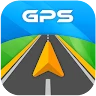 GPS, Maps Driving Directions icon