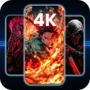 4K HD Live Wallpapers & Themes icon