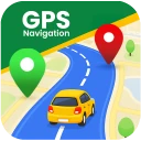 Πλοήγηση GPS - Easy Map Route icon