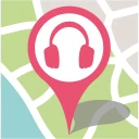 Die Lauschtour-App icon