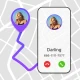 GPS Tracker: Find Phone icon