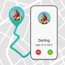 GPS Tracker: Find My Family icon