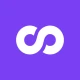 LOOKY — social network icon