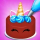 Birthday Cake Maker: Cake Game icon