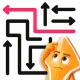 Lucky Arrow Out icon