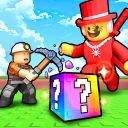 Break A Lucky Block: Brainrot icon