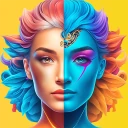 Glo: AI Avatar Photo Generator icon