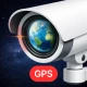 GPS-tracker: Locatie delen icon
