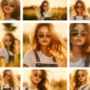 Collage Erstellen-Foto Collage icon