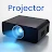 Projector - TV Cast, HD Mirror icon