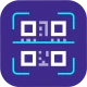 Smart QR Code Scanner icon