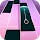 Piano Pink Music:Rhythmusspiel icon