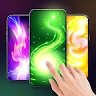 Magic fluid: Live 4D wallpaper icon