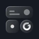 Glassify - Widgets & Themes icon