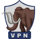 Mammoth VPN icon