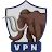 Mammoth VPN icon