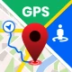 Street View Live Satellite Map icon