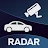 Map Drive - Radar, Speedometer icon