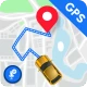 GPS Maps Navigation Directions icon