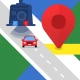 MapXplorer: Navigation, Radar icon