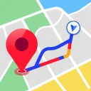 GPS, Χάρτες, Φωνητική πλοήγηση icon