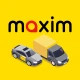 maxim ru: такси, доставка icon