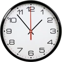 省エネアナログ時計ライブ壁紙 icon