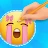 Emoji Up genmoji sticker maker icon