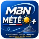 MBN MÉTÉO+ icon