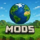 Biome Mods World for MCPE icon